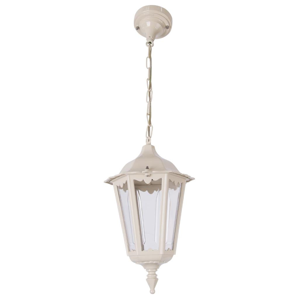 Chester Pendant Light Beige - 14966