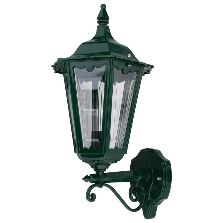 Chester Upward Wall Light Green - 14975