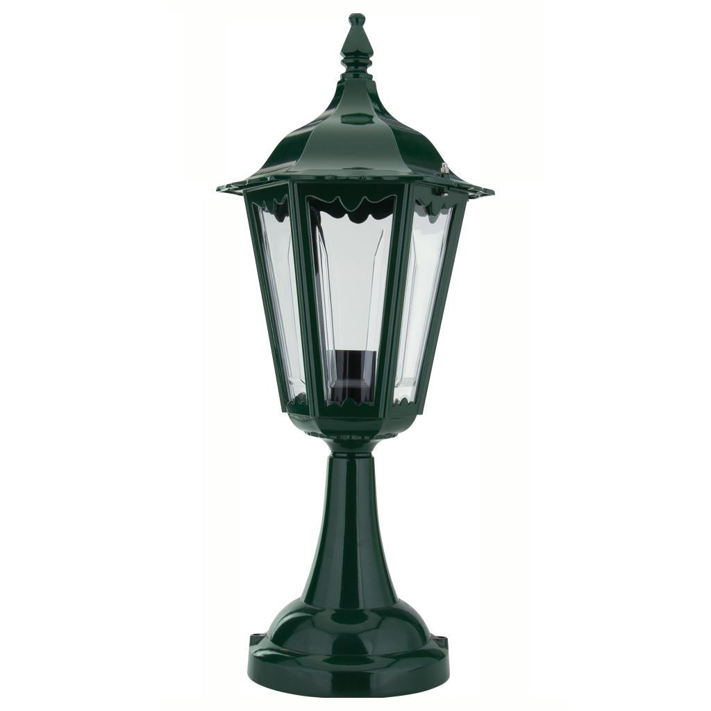 Chester Pillar Mount Light Green - 14987
