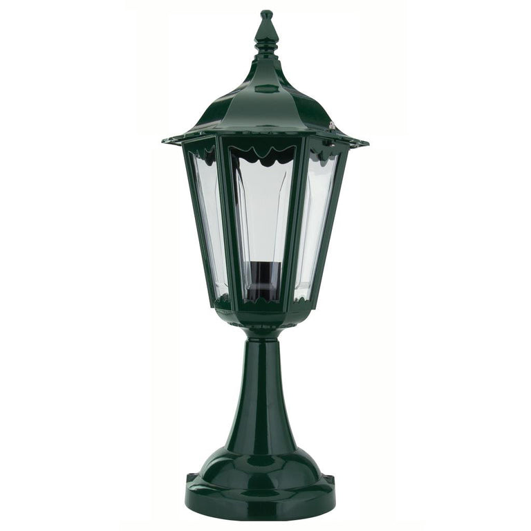 Chester Pillar Mount Light Green - 14987