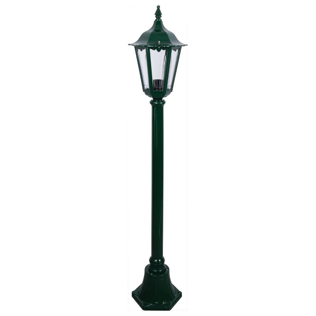 Chester Single Head Short Post Light Green - 14993