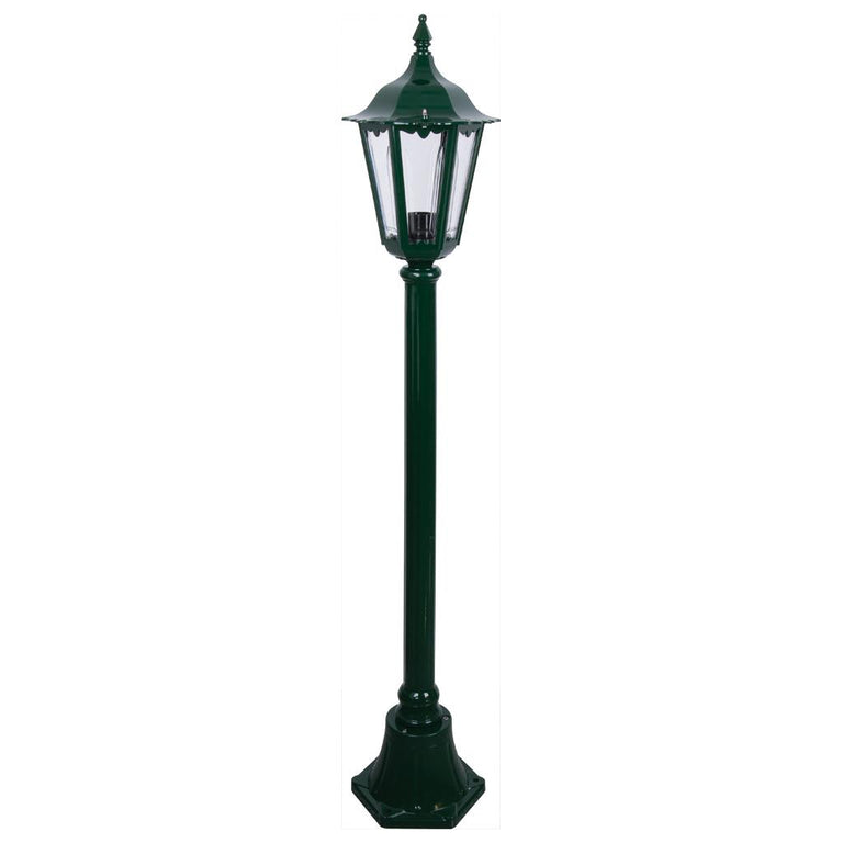 Chester Single Head Short Post Light Green - 14993