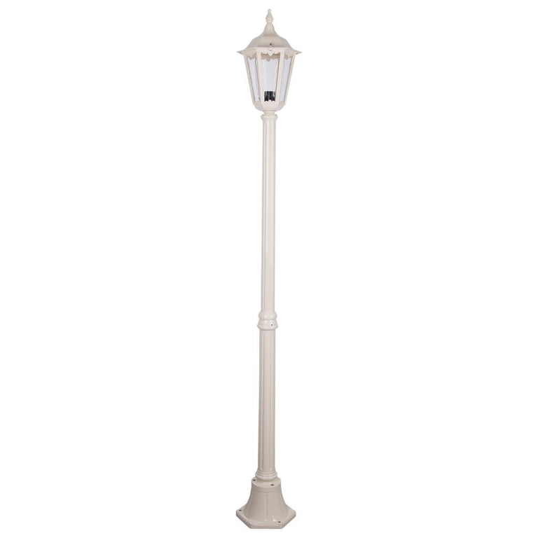 Chester Single Head Medium Post Light Beige - 15002