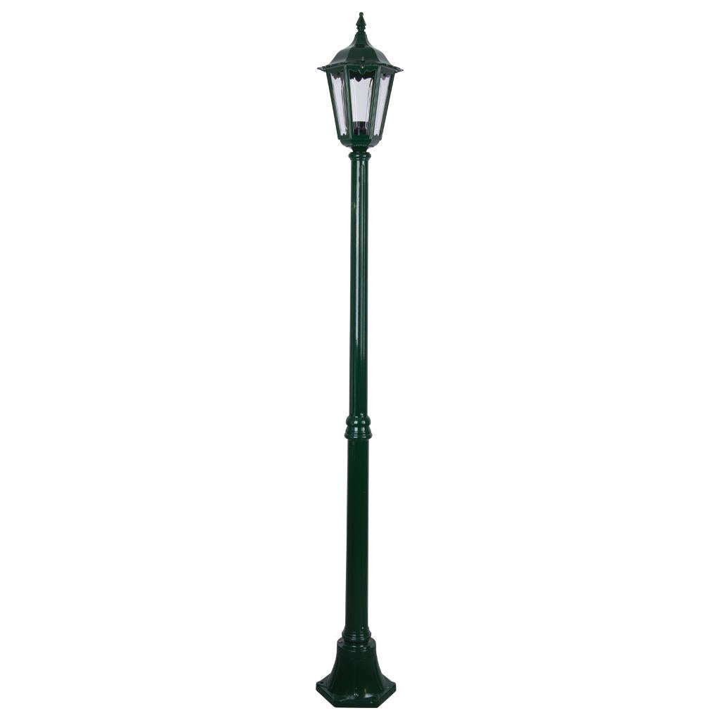 Chester Single Head Medium Post Light Green - 15005