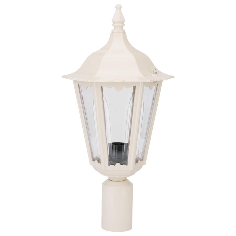 Chester Post Top Light Beige - 15032