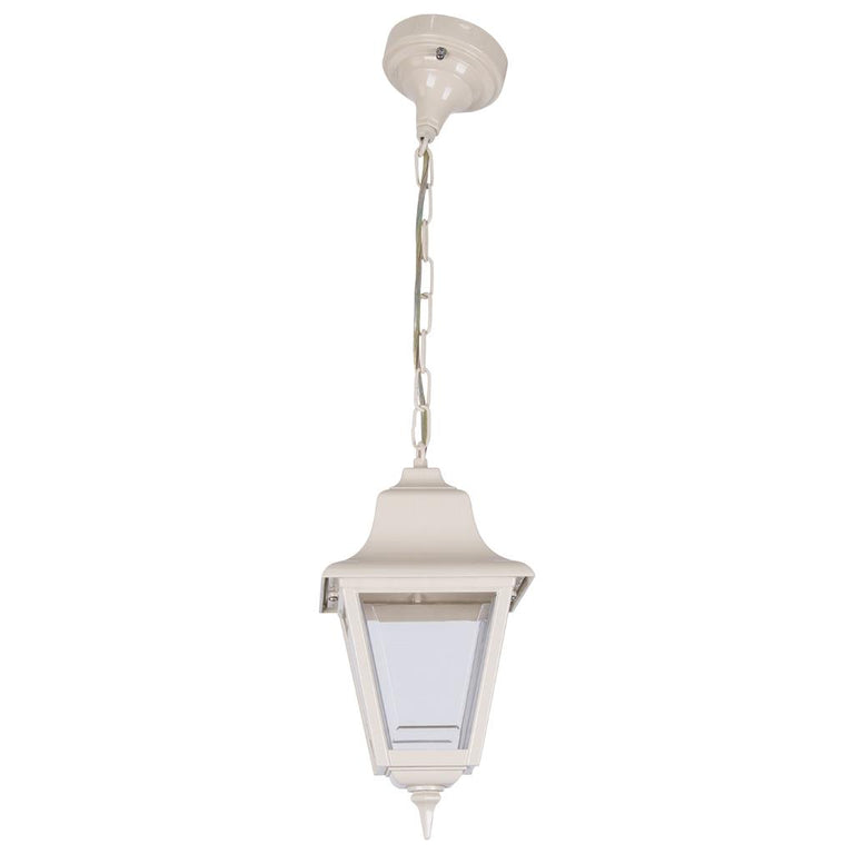 Paris Pendant Light Beige - 15110