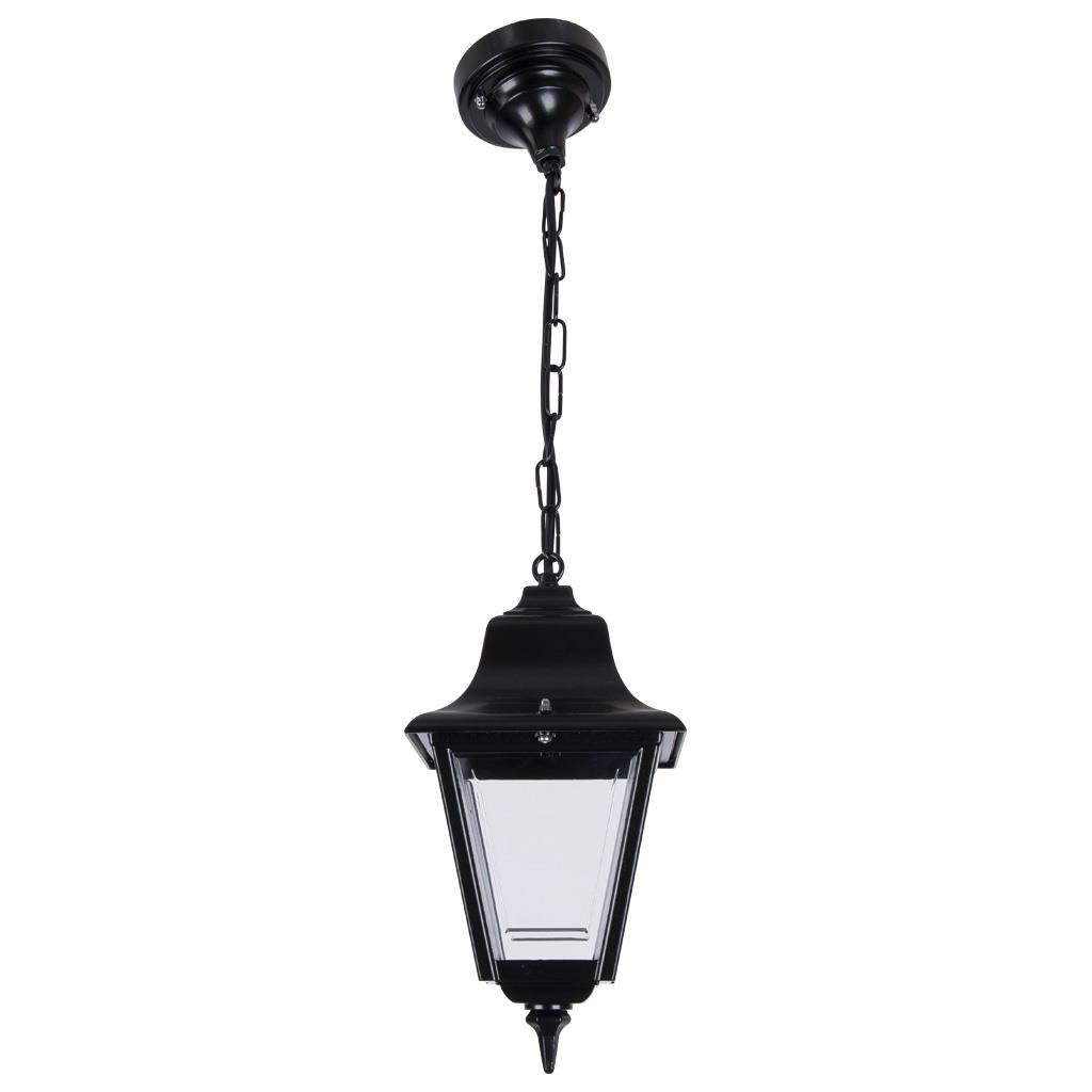 Paris Pendant Light Black - 15111