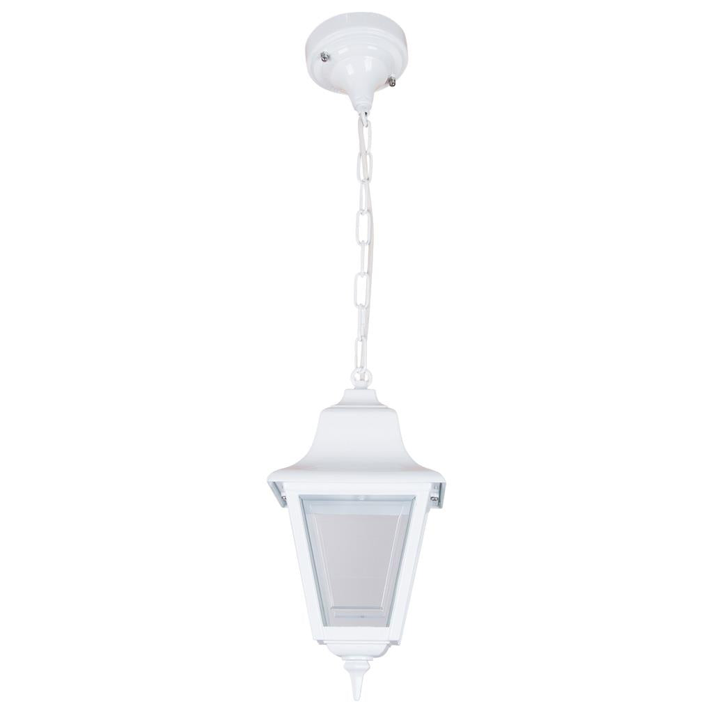 Paris Pendant Light White - 15115