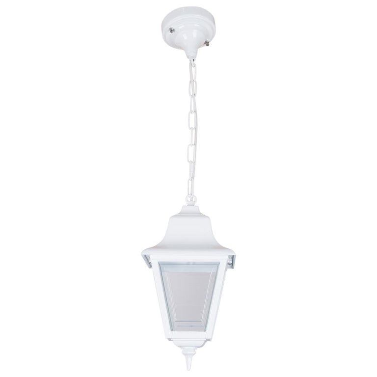 Paris Pendant Light White - 15115
