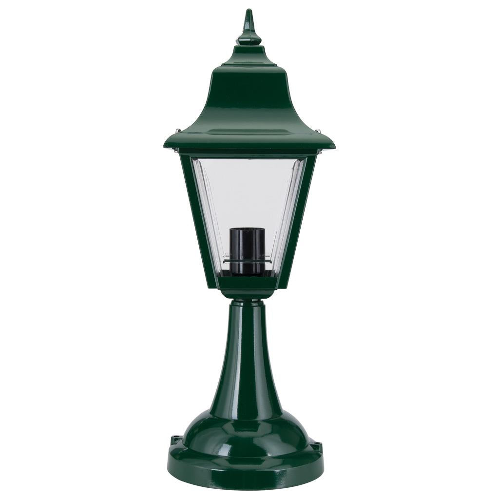 Paris Pillar Mount Light Green - 15131