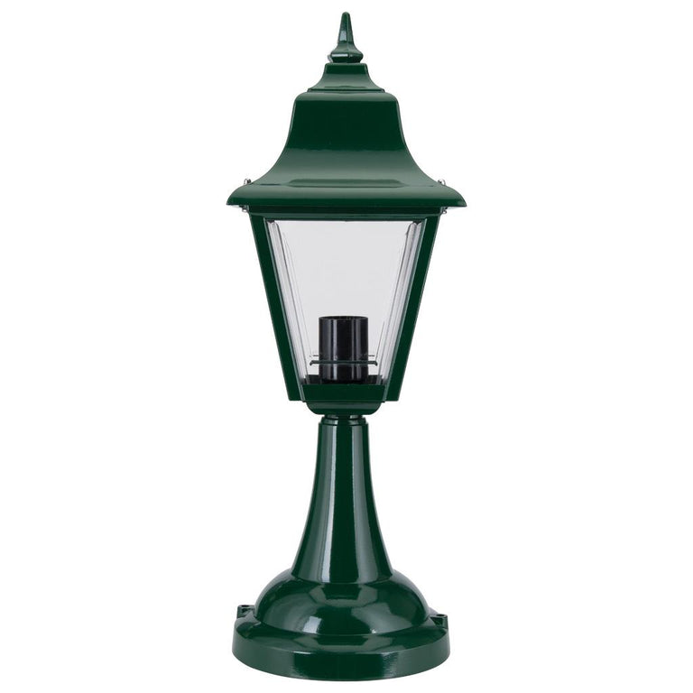 Paris Pillar Mount Light Green - 15131