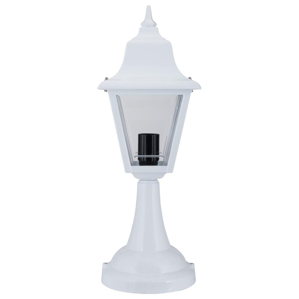 Paris Pillar Mount Light White - 15133