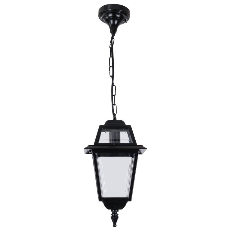 Avignon Pendant Light Black - 15189