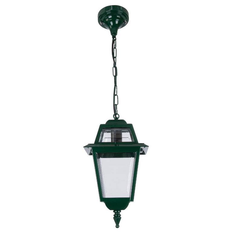 Avignon Pendant Light Green - 15191