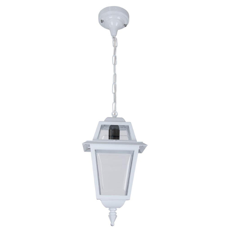 Avignon Pendant Light White - 15193