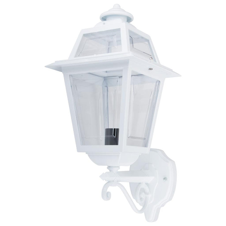 Avignon Upward Wall Light White - 15199