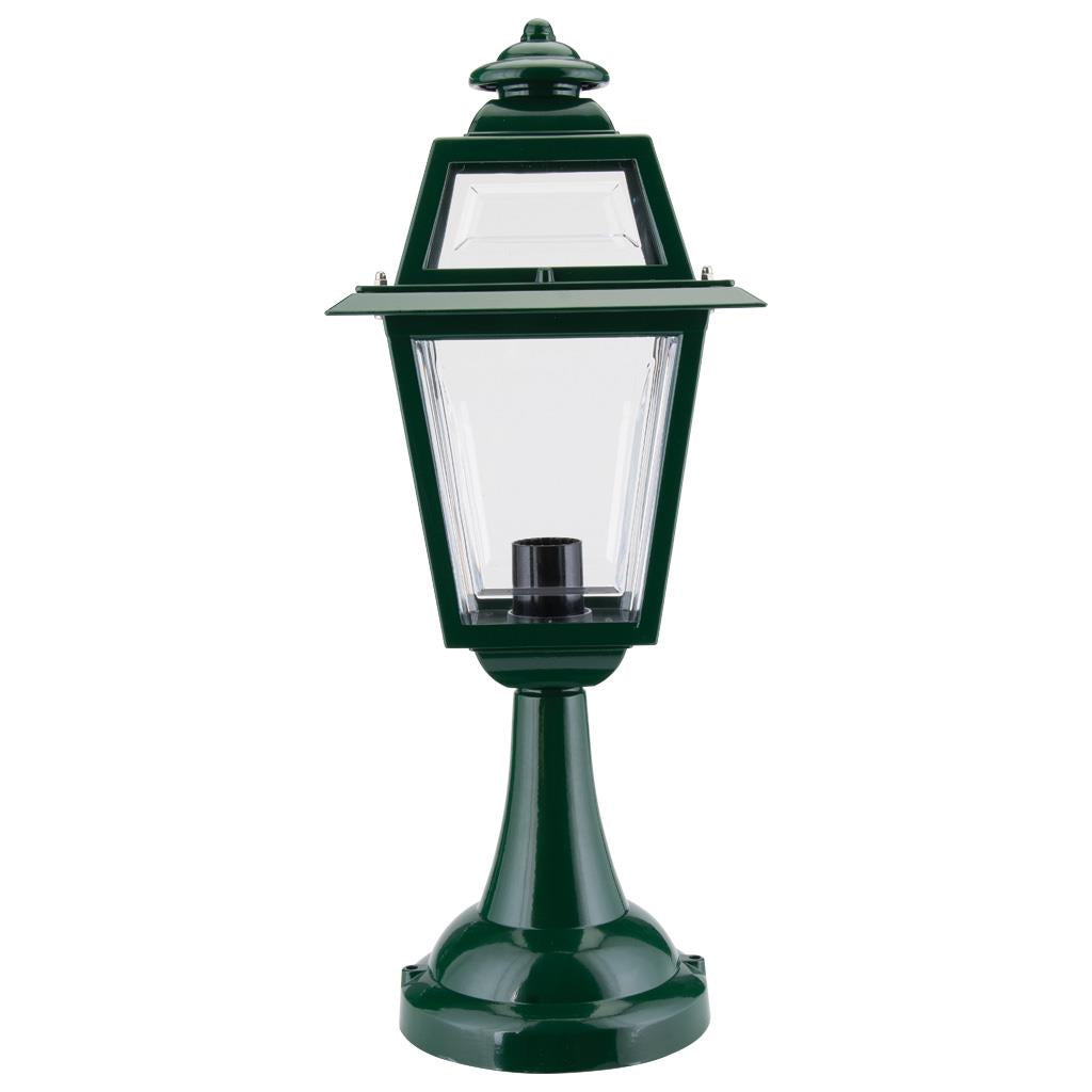 Avignon Pillar Mount Light Green - 15209