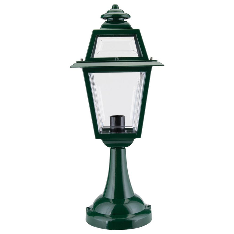 Avignon Pillar Mount Light Green - 15209
