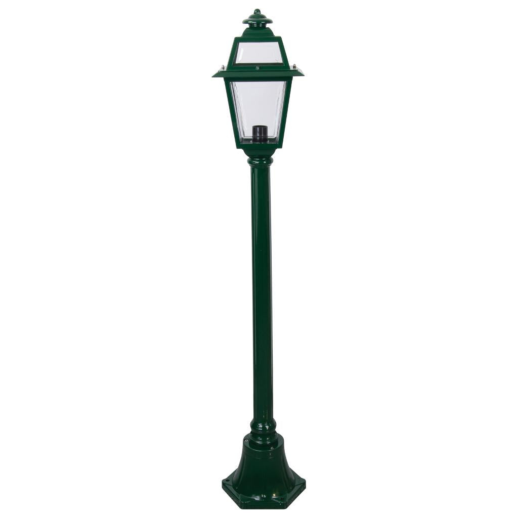 Avignon Single Head Short Post Light Green - 15215