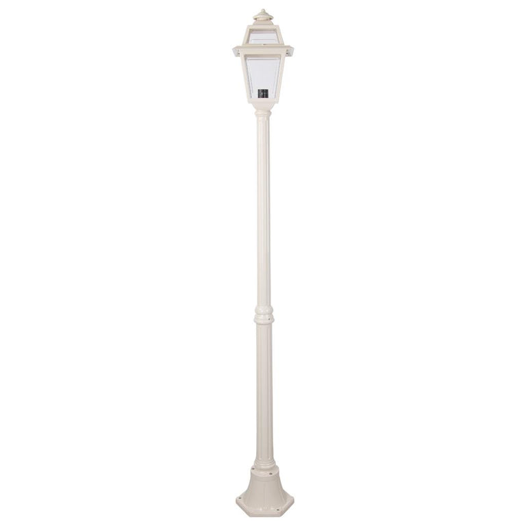 Avignon Single Head Medium Post Light Beige - 15224