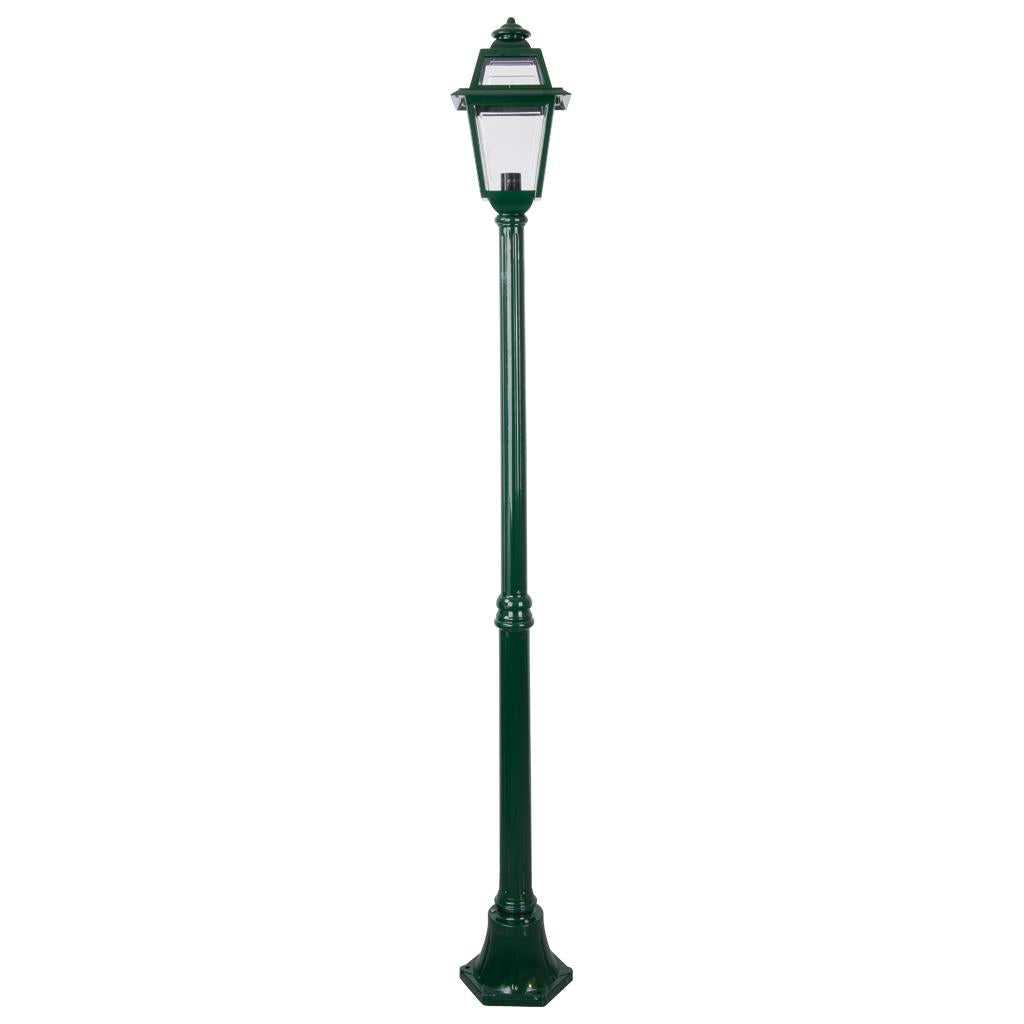 Avignon Single Head Medium Post Light Green - 15227