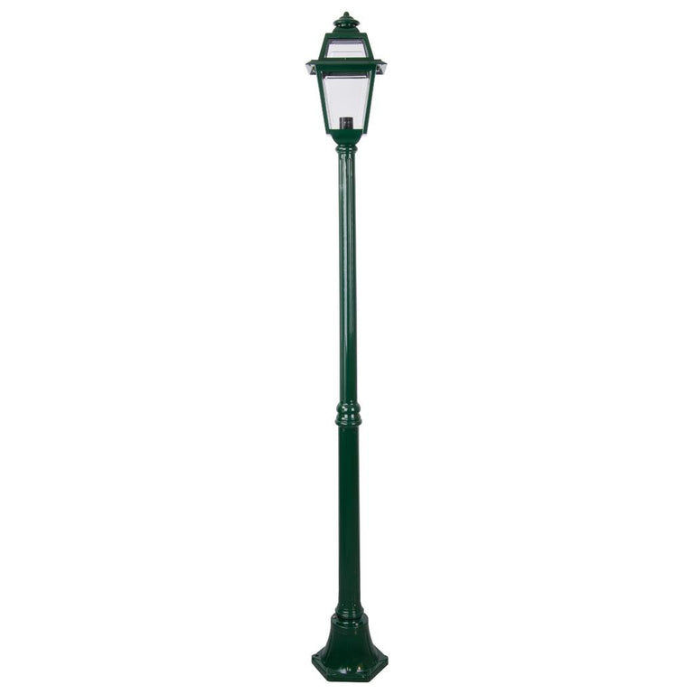 Avignon Single Head Medium Post Light Green - 15227