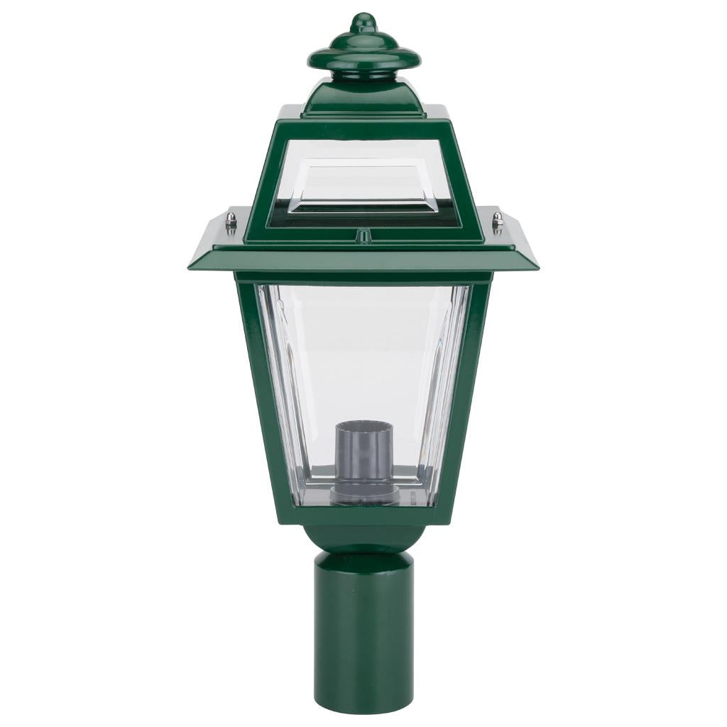 Avignon Post Top Light Green - 15257