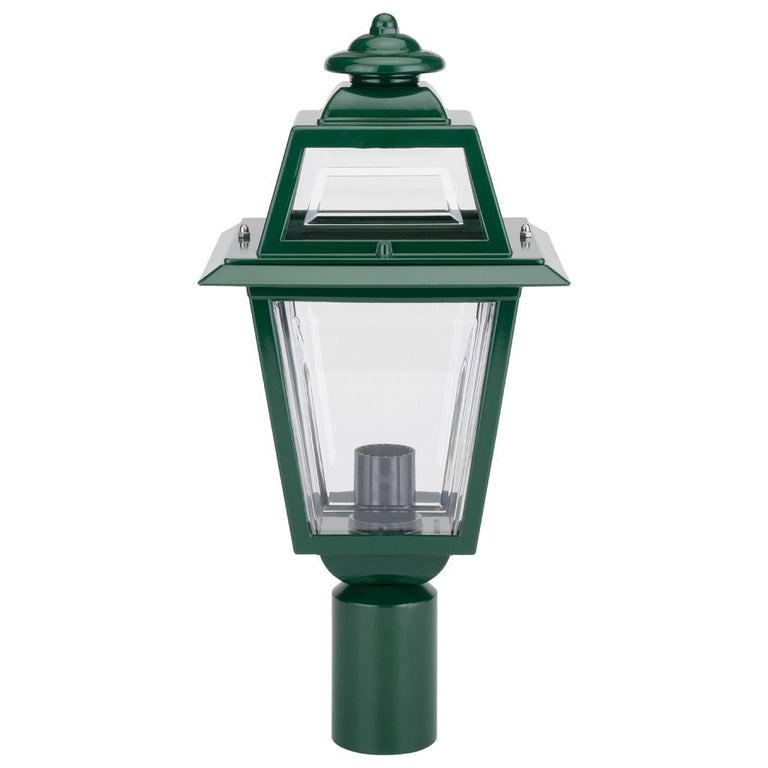 Avignon Post Top Light Green - 15257