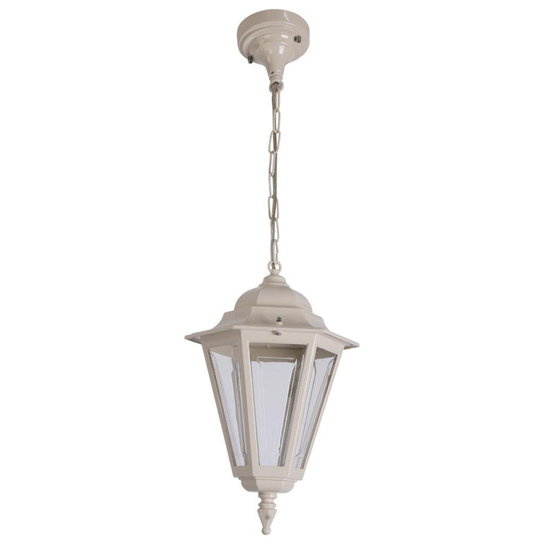 Turin Pendant Light Beige - 15410