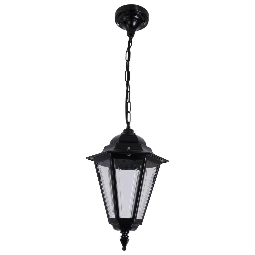 Turin Pendant Light Black - 15411