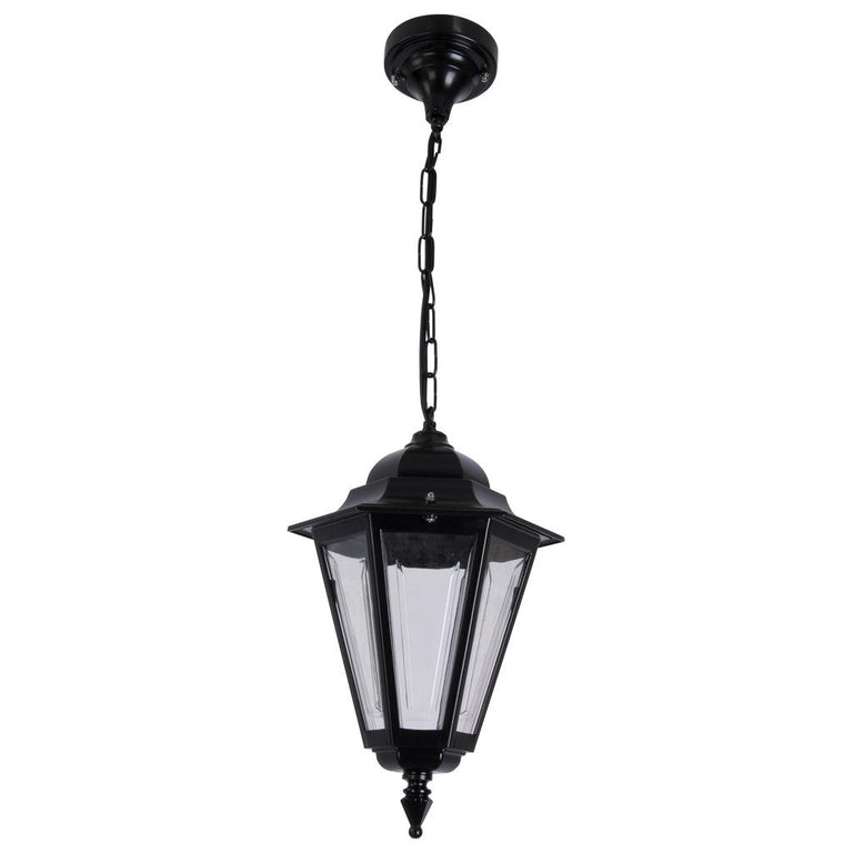 Turin Pendant Light Black - 15411
