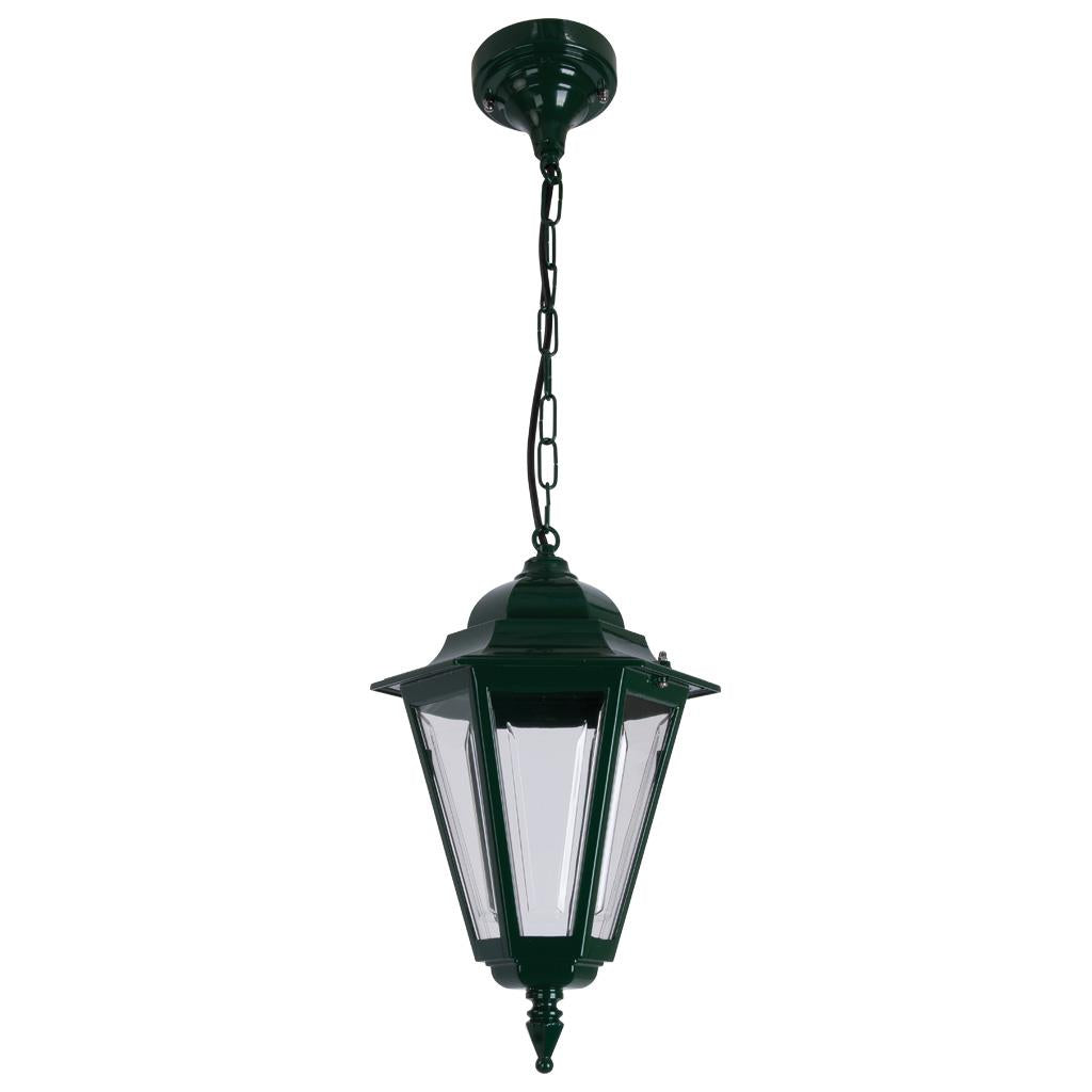 Turin Pendant Light Green - 15413
