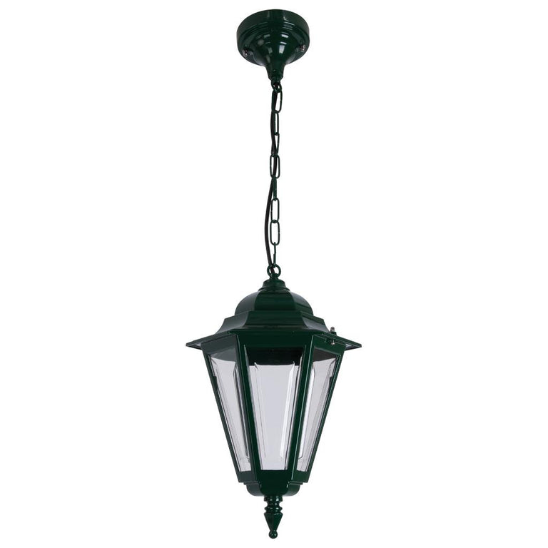 Turin Pendant Light Green - 15413