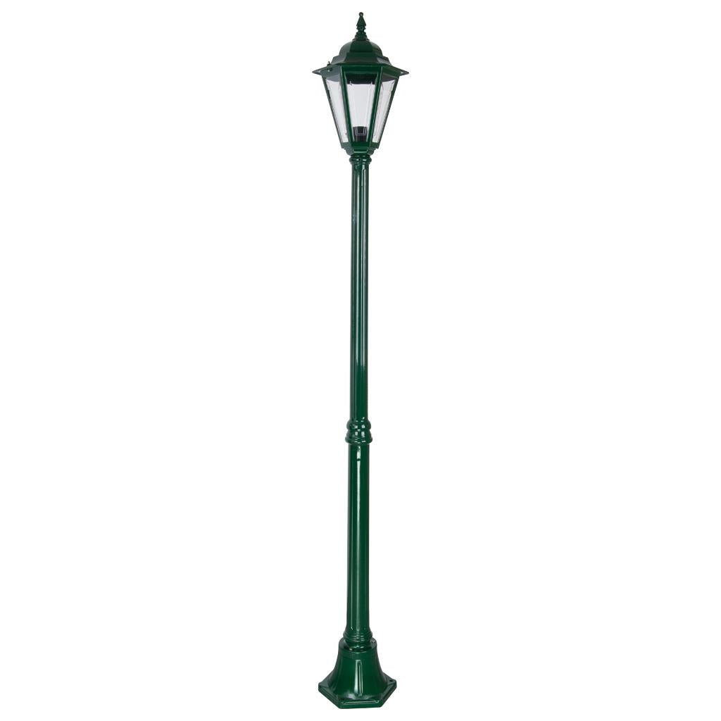 Turin Single Head Medium Post Light Green - 15449