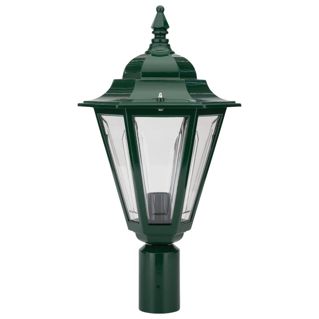 Turin Post Top Light Green - 15479