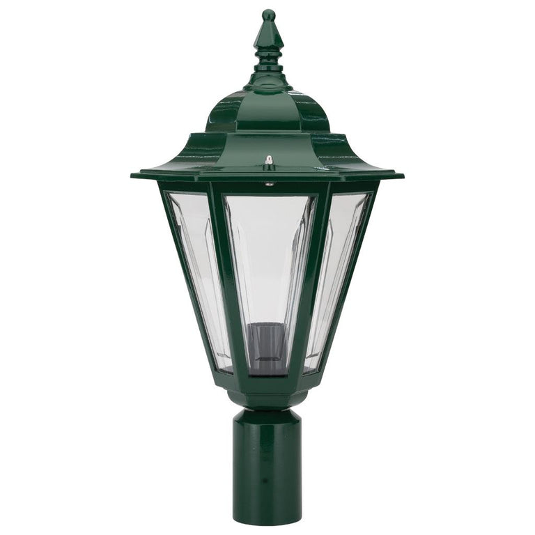 Turin Post Top Light Green - 15479
