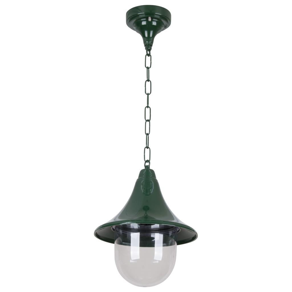 Monaco Pendant Light Green - 15803