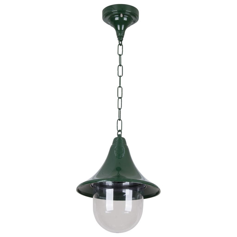 Monaco Pendant Light Green - 15803