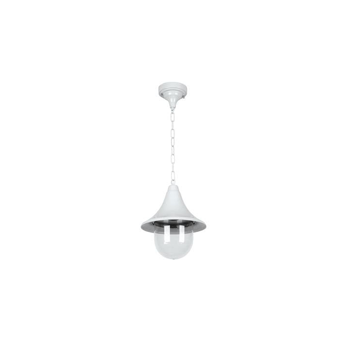 Monaco Pendant Light White - 15805