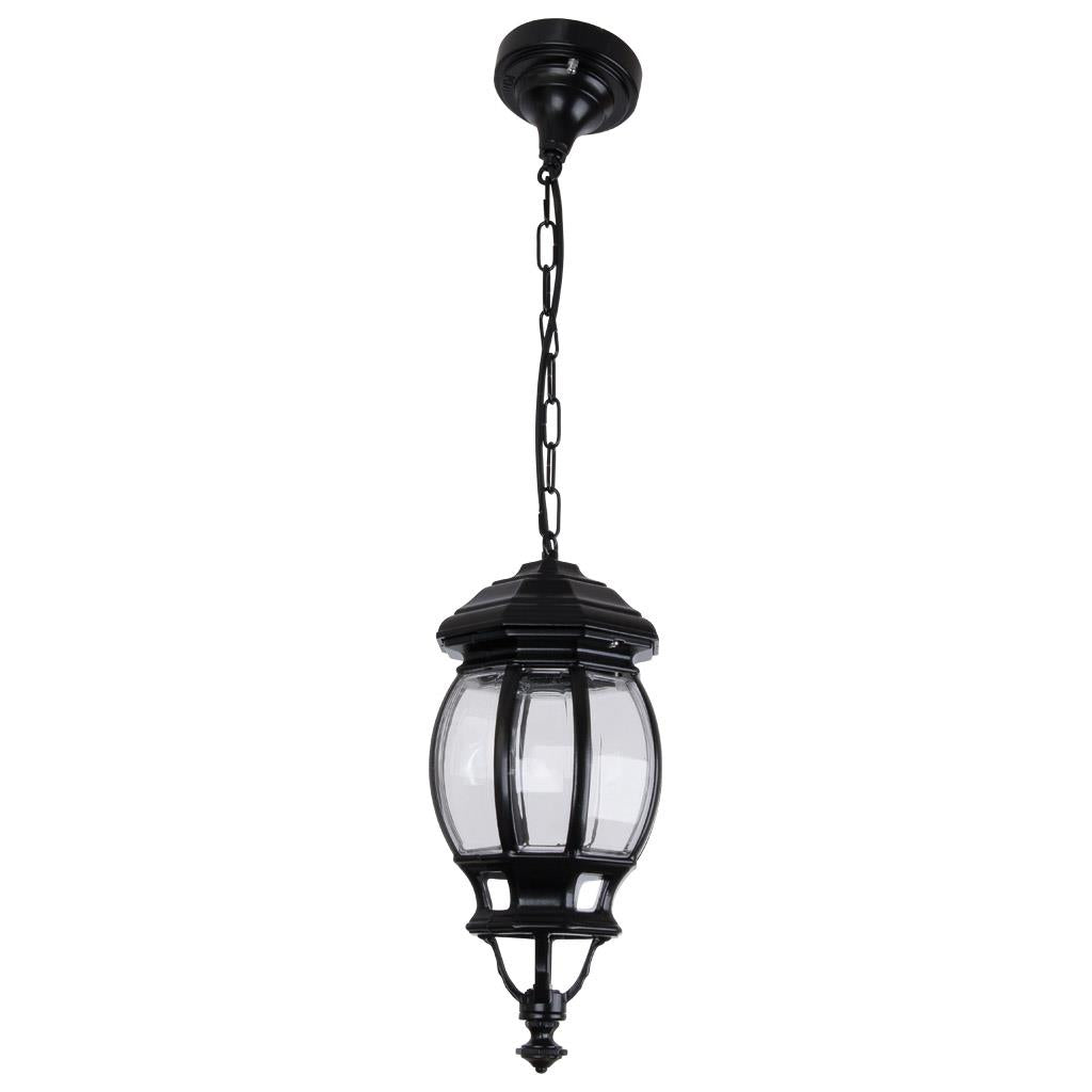 Vienna Pendant Light Black - 15879