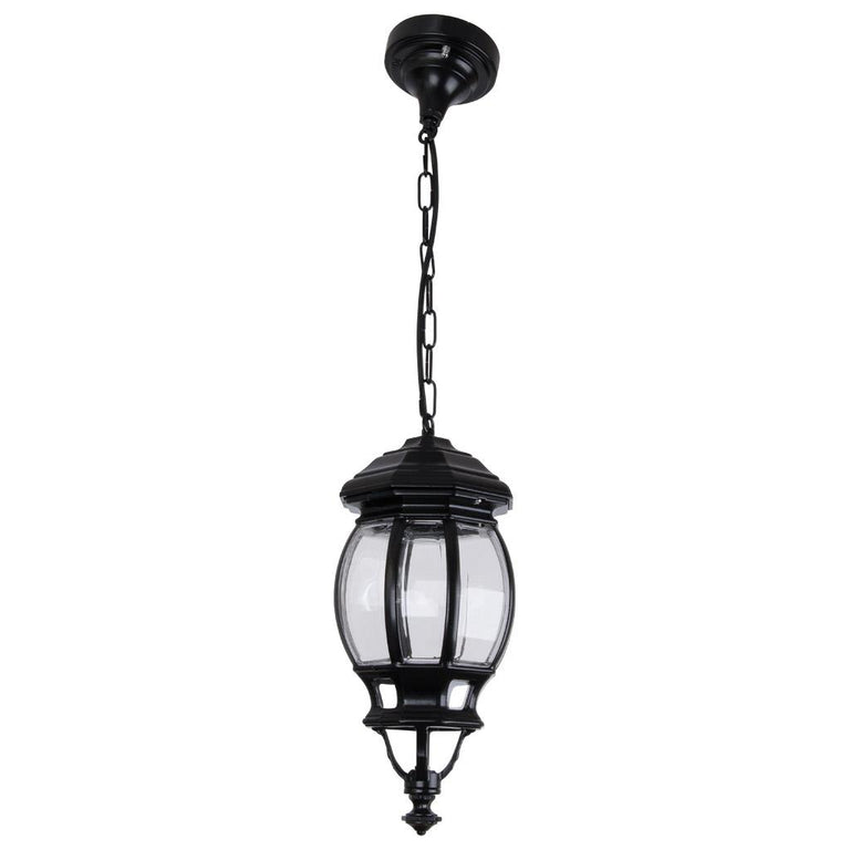 Vienna Pendant Light Black - 15879