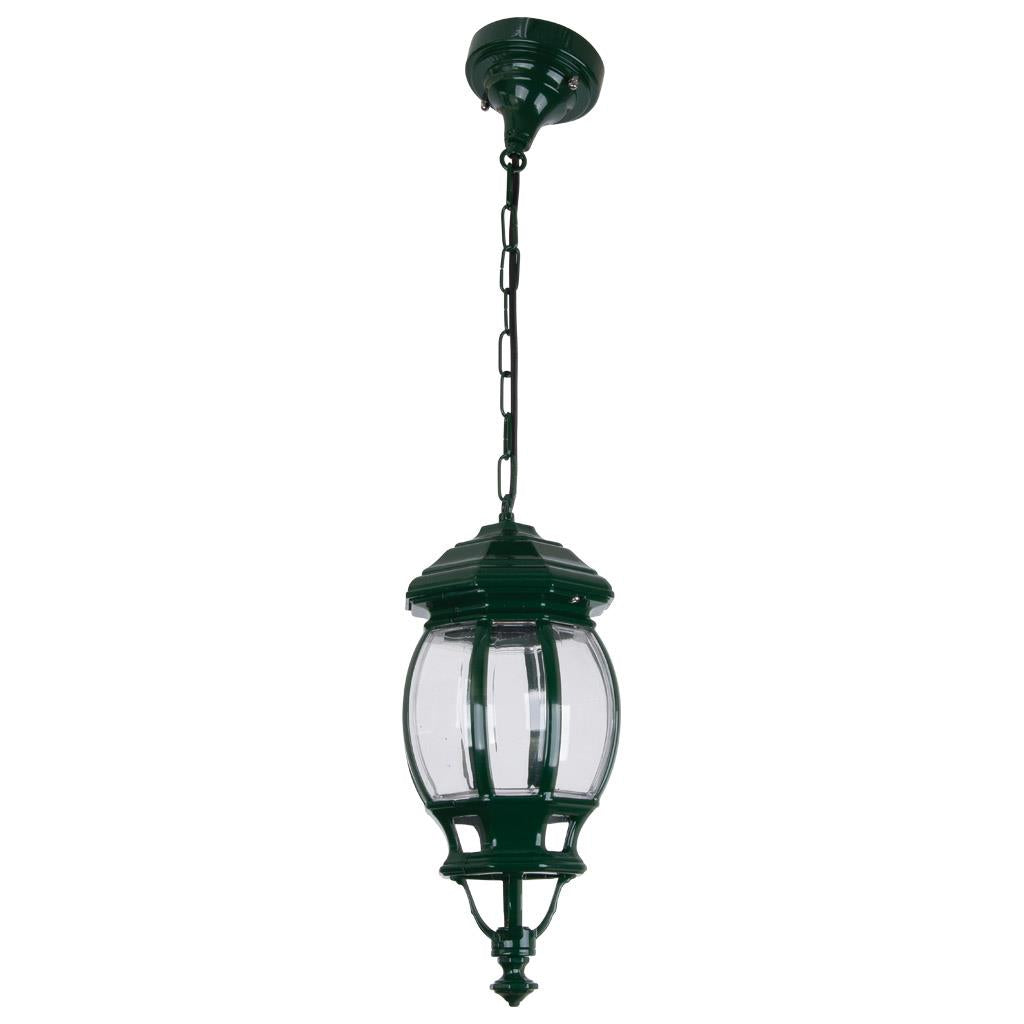 Vienna Pendant Light Green - 15881