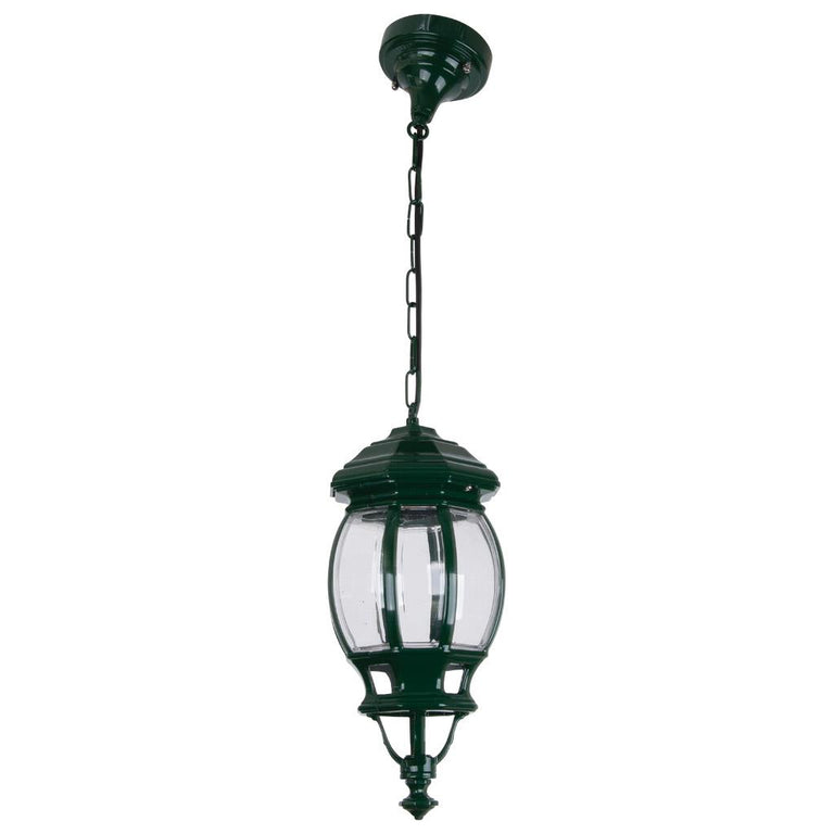 Vienna Pendant Light Green - 15881