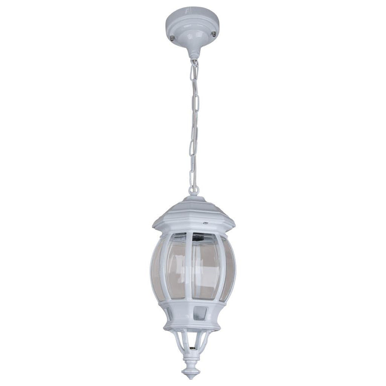 Vienna Pendant Light White - 15883