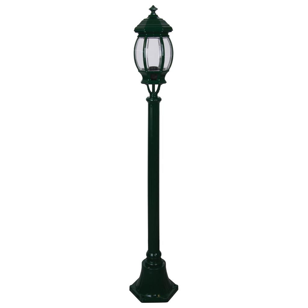 Vienna Single Head Short Post Light Green - 15905