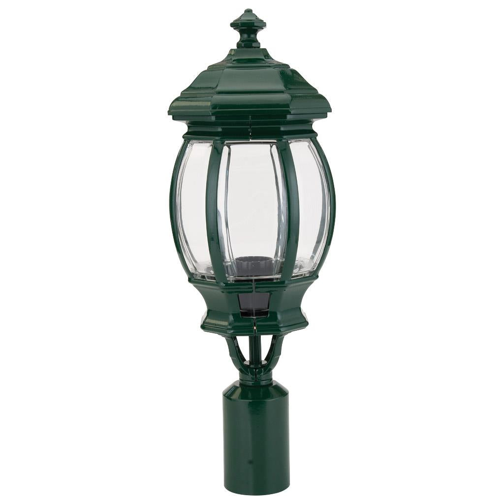 Vienna Post Top Light Green - 15953