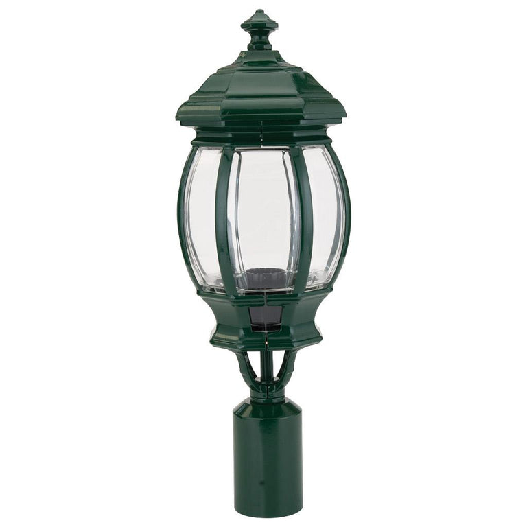 Vienna Post Top Light Green - 15953
