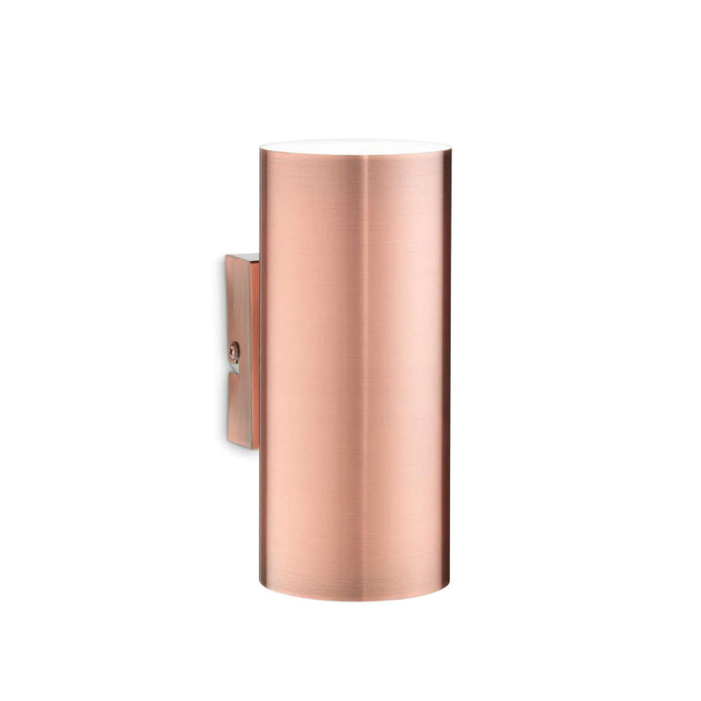 Look Ap2 Up/Down GU10 Wall Light Copper - 164847