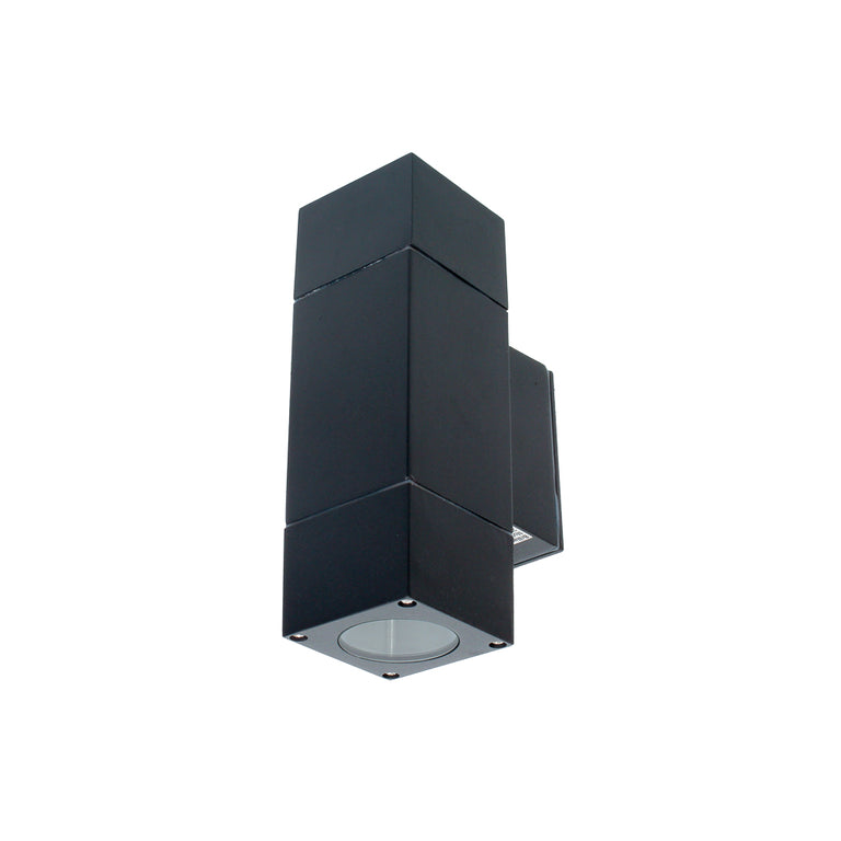 Prairie Up/Down Wall Pillar Spot Light Charcoal - 17952/51