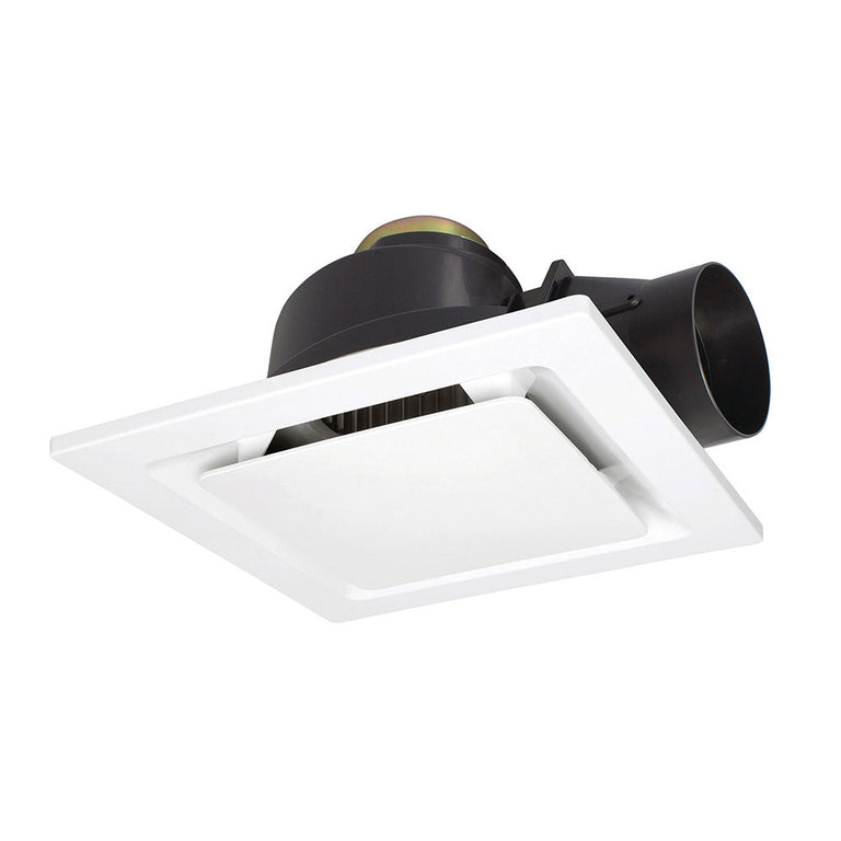 Sarico-II Small Exhaust Fan White - 18193/05